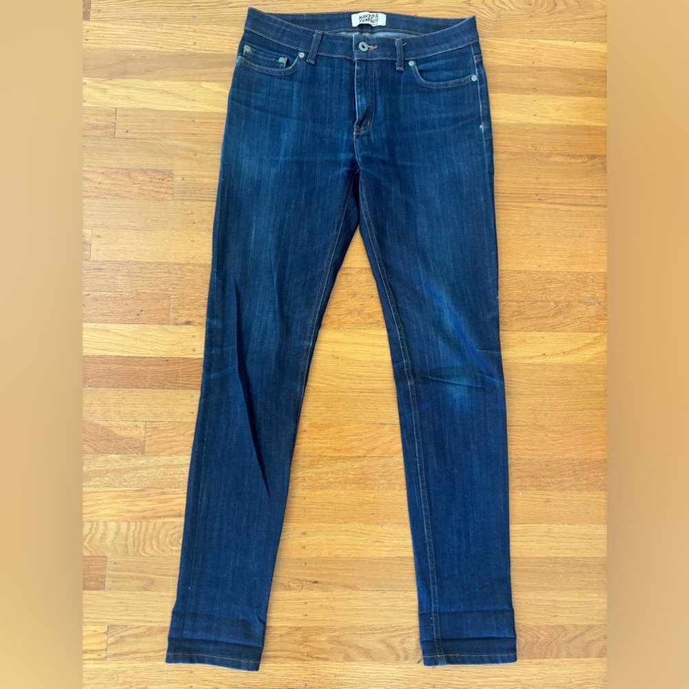 Naked & Famous Skinny Jeans